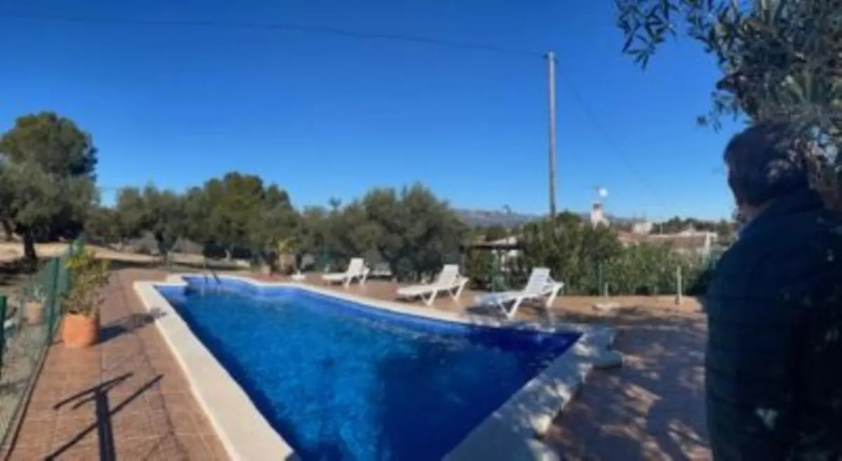 Ame339 Villa Intima Para 8 Personas, Con Piscina Privada Climatizacion L'Ametlla de Mar Spain