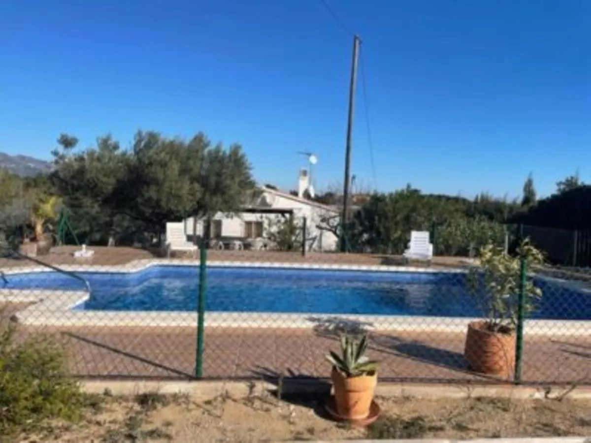 Ame339 Villa Intima Para 8 Personas, Con Piscina Privada Climatizacion L'Ametlla de Mar 0*,  Spain
