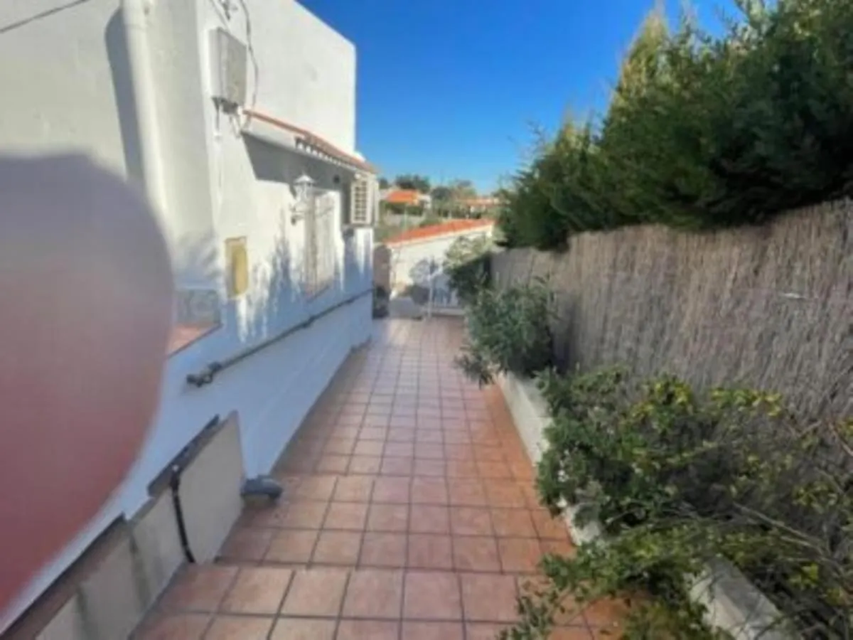 Ame339 Villa Intima Para 8 Personas, Con Piscina Privada Climatizacion L'Ametlla de Mar Holiday home