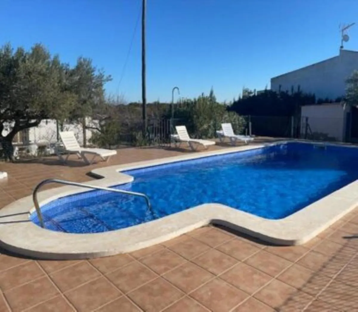Ame339 Villa Intima Para 8 Personas, Con Piscina Privada Climatizacion L'Ametlla de Mar 0*,