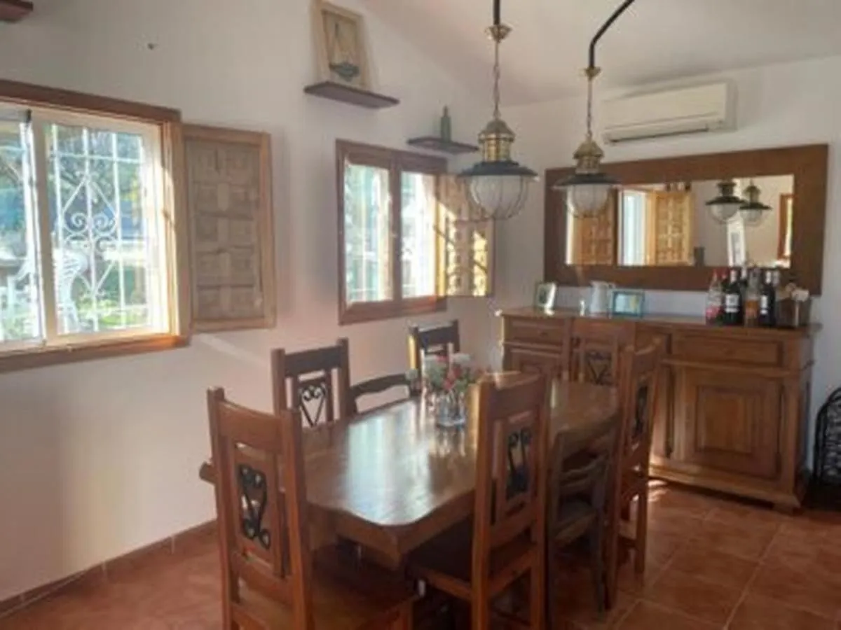 Holiday home Ame339 Villa Intima Para 8 Personas, Con Piscina Privada Climatizacion L'Ametlla de Mar