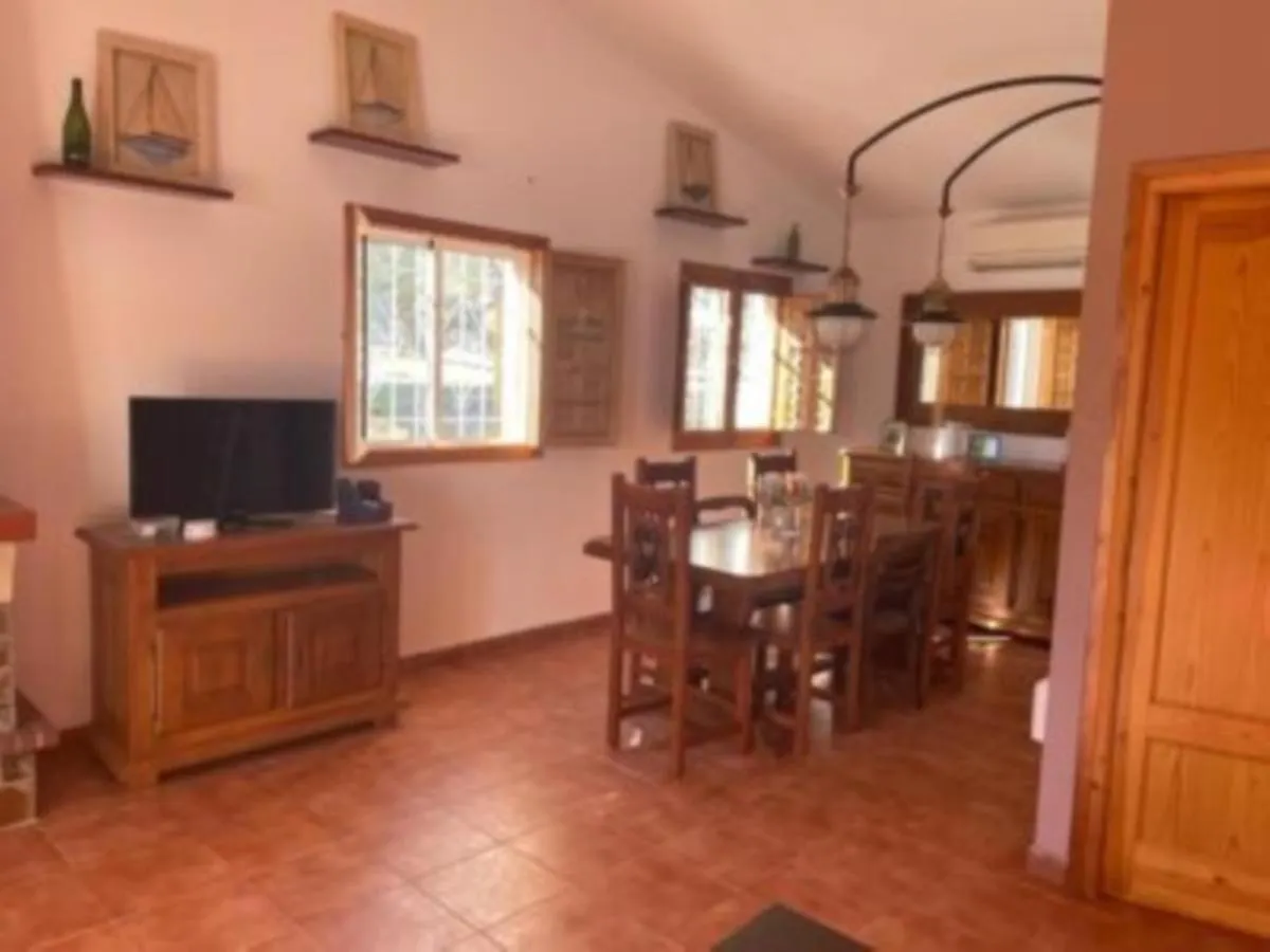 Holiday home Ame339 Villa Intima Para 8 Personas, Con Piscina Privada Climatizacion L'Ametlla de Mar