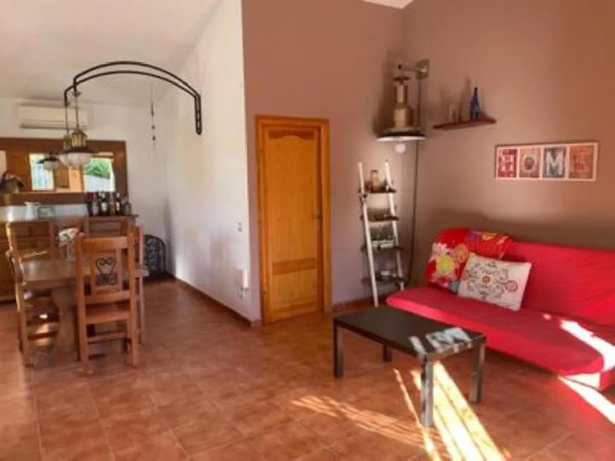 Ame339 Villa Intima Para 8 Personas, Con Piscina Privada Climatizacion L'Ametlla de Mar Spain