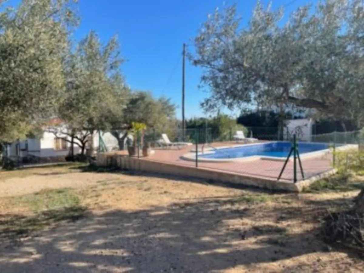 Ame339 Villa Intima Para 8 Personas, Con Piscina Privada Climatizacion L'Ametlla de Mar Holiday home