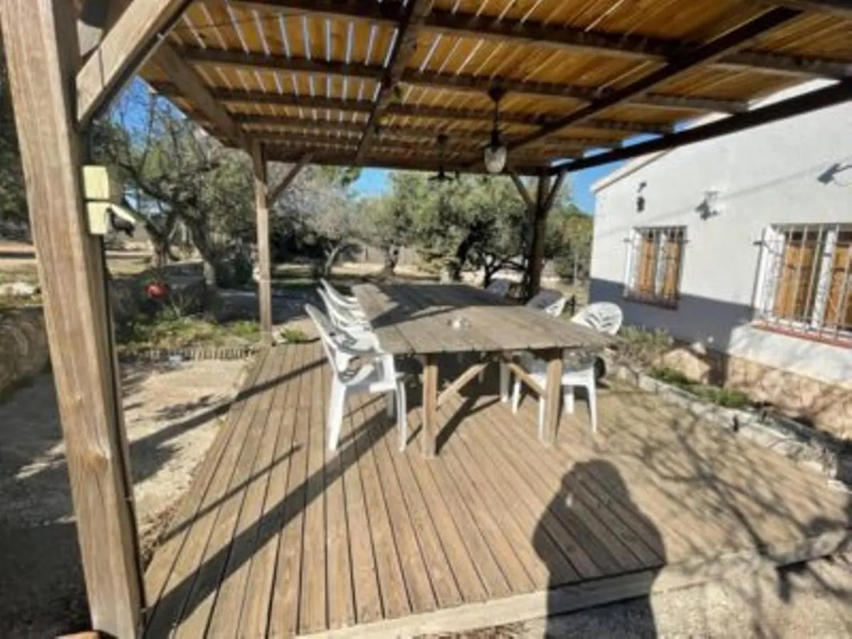 Ame339 Villa Intima Para 8 Personas, Con Piscina Privada Climatizacion L'Ametlla de Mar 0*,