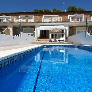  Сasa de vacaciones Palmera