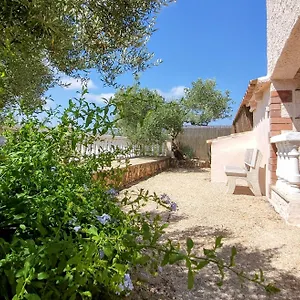  Сasa de vacaciones Aguilas, Casa Catala