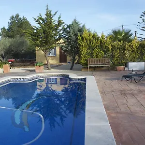  Сasa de vacaciones Casa Tranquila